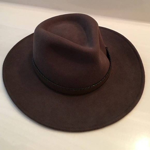 Men's wool hat