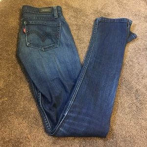 Levi's 524 Jeans