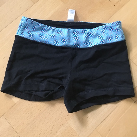 Ivivva Spandex Shorts