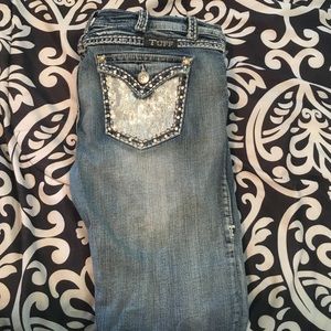 Cowgirl tuff jeans