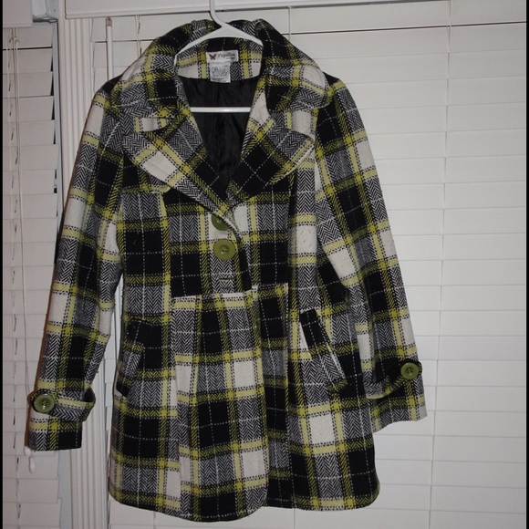 Papillon Jackets & Blazers - Papillon Coat
