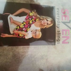 Infant carrying sling