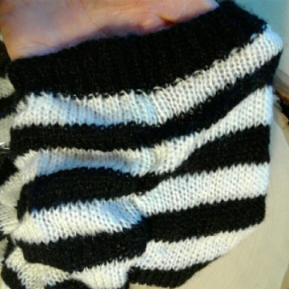 Leg warmers