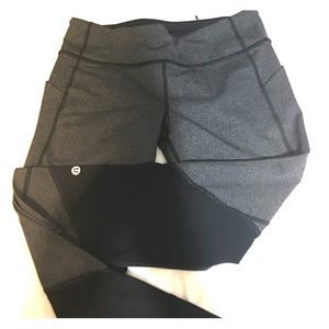 Lululemon Pace Rival Crop
