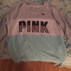 Updated photos of the PINK sweater