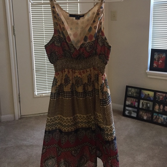 Cowgirl/western dress