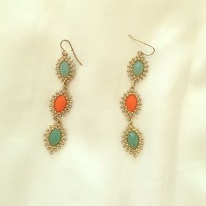 Kendra Scott earrings
