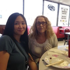 Meet your Posher, Barbara