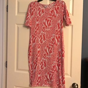 LulaRoe Julia Dress