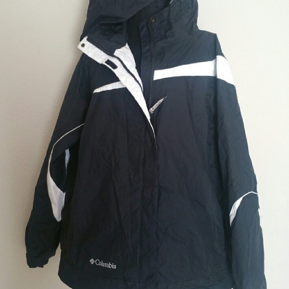 Columbia Women's 2XL Waterproof Jacket