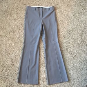 Grey/beige dress pants, Ann Taylor size 8