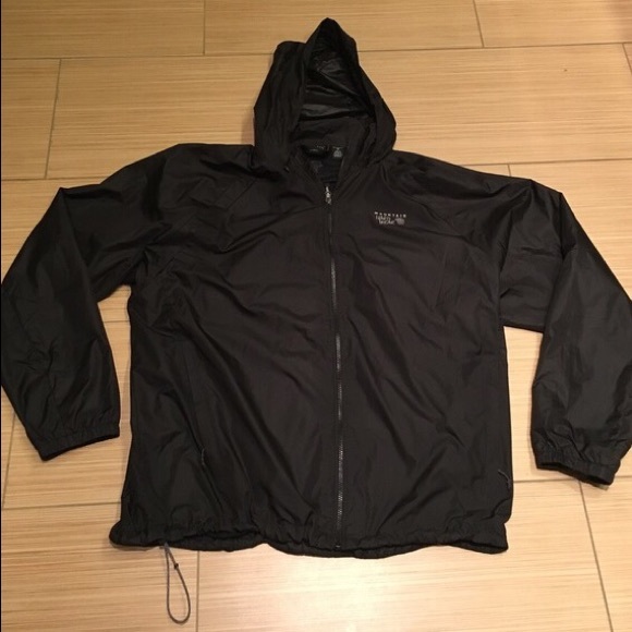 Men's Mountain Hardwear jacket