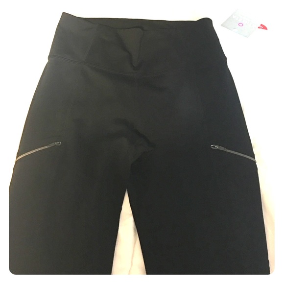 Athleta High Rise Metro Drifter Tight