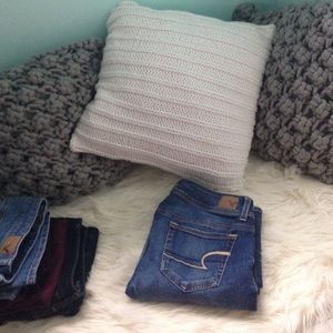 American Eagle Kick Boot Jeans