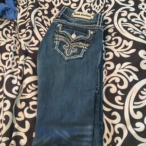 Rock revival jeans!
