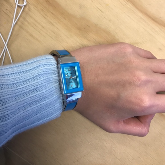 KLNY Cute insta bangle watch
