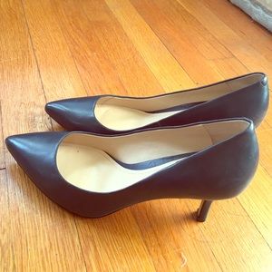 Vince Camuto leather Pump