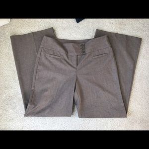 Ann Taylor Signature Dress Pants