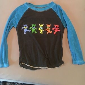 Grateful Dead shirt