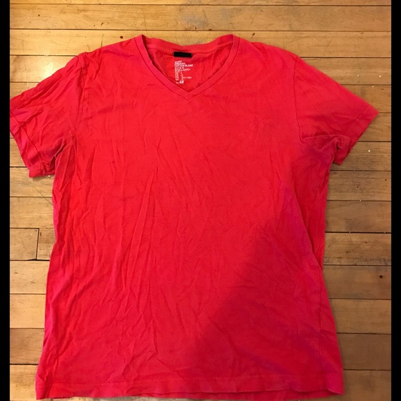 H&M V Neck T- Shirt
