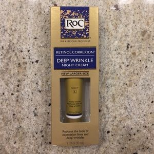 RoC Deep Wrinkle Night Cream