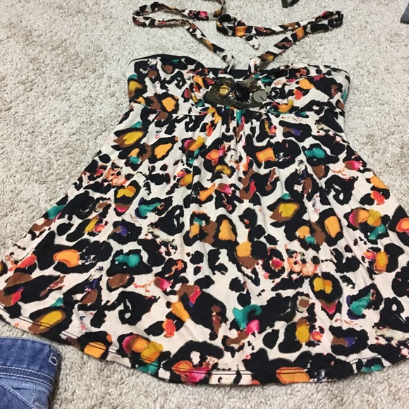 Cute top ..