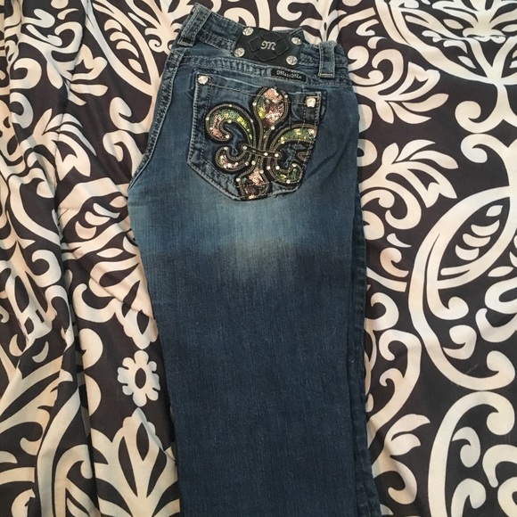 Miss me jeans