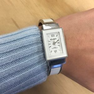 YKNY Fashion insta bangle watch