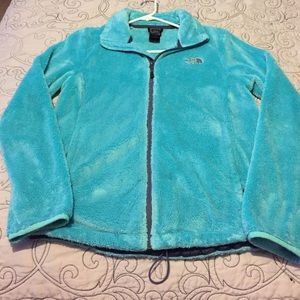 Women's north face Osito jacket great condition