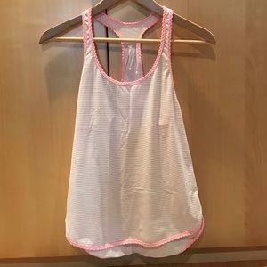 Lululemon Flowy Racerback Tank