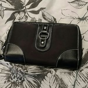 🎈4 for $15 Black wallet