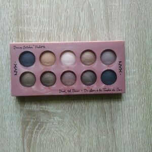 NEW NYX dream catcher eyeshadow palette