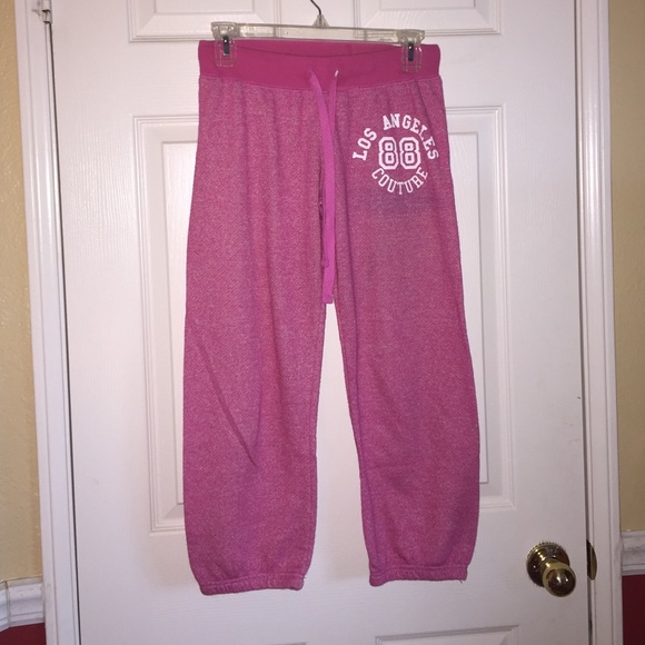 Sweat pants