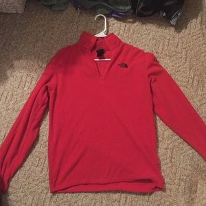 North Face Fleece Pullover