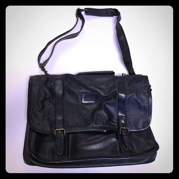BillBlass Messenger Bag