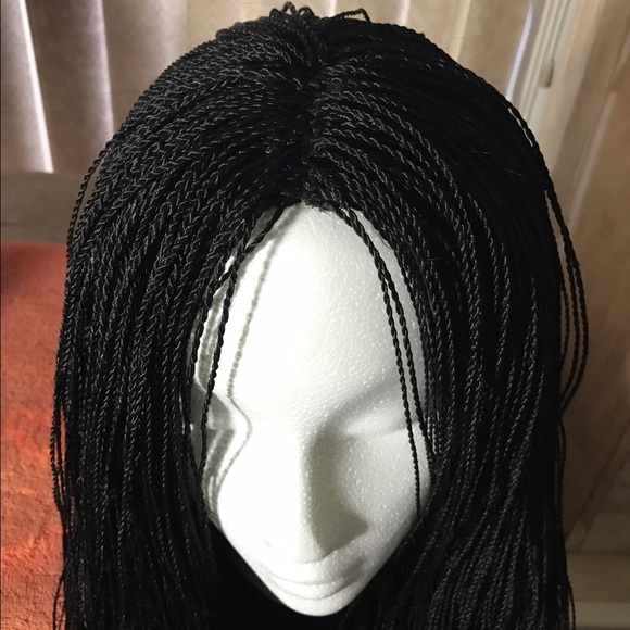 Macro braids wig (million braids)