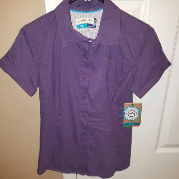 Magellan Fishing Top