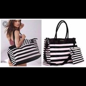 Victoria's Secret tote