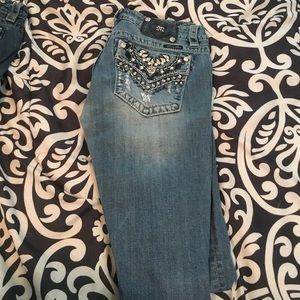 Miss me jeans!
