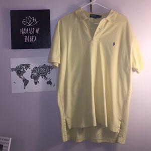 Short Sleeved Polo