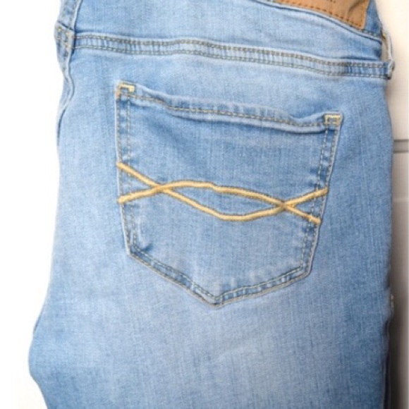Abercrombie jeans