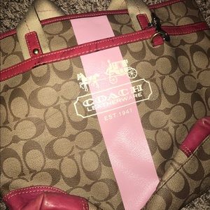 Coach Bag