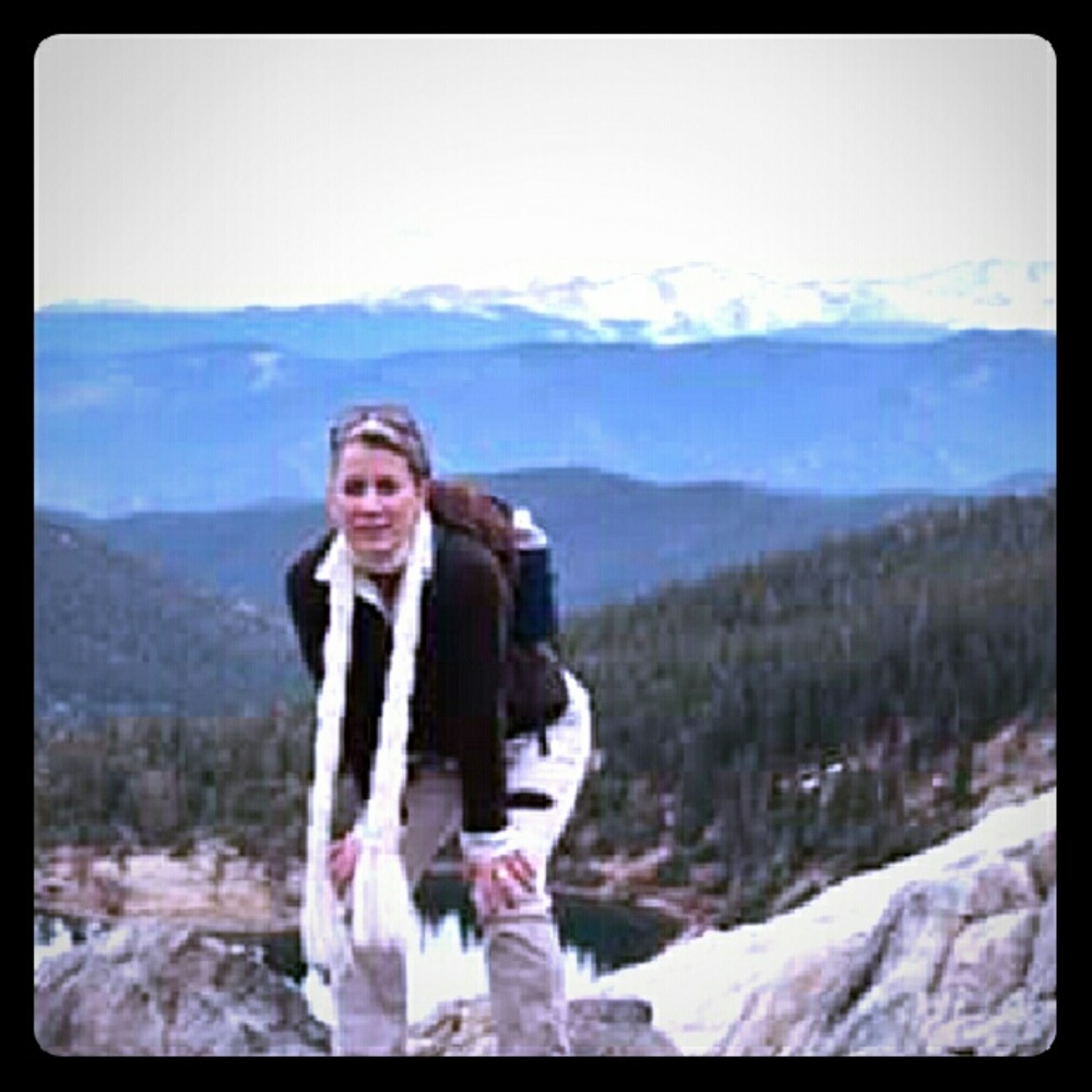 Meet your Posher, Christine