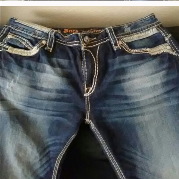 Rock Revival 33 x 29 1/2 easy boot.*LOWEST*