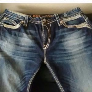 Rock Revival 33 x 29 1/2 easy boot.*LOWEST*