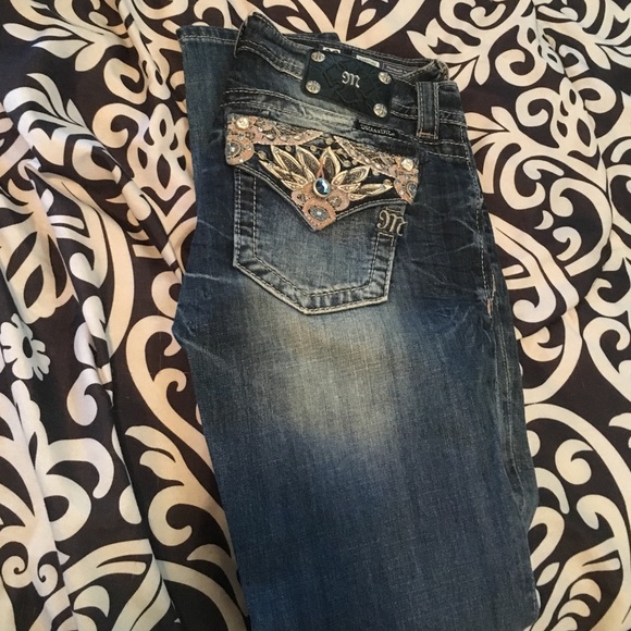 Miss me jeans!