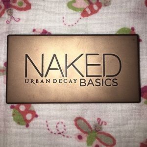Naked Basics Palette