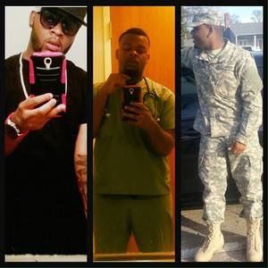 Meet your Posher, Derrick