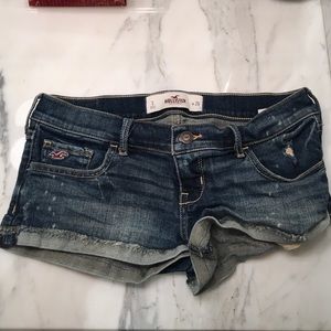 Hollister shorts