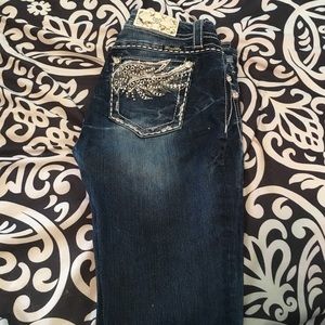 Never worn miss me jeans!